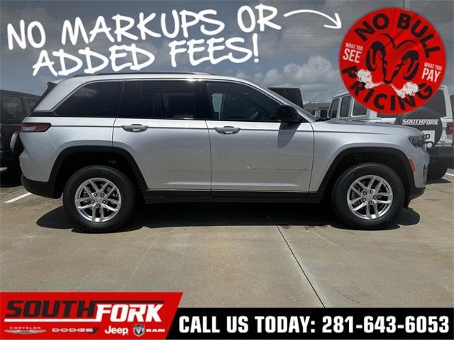 new 2025 Jeep Grand Cherokee car, priced at $35,794