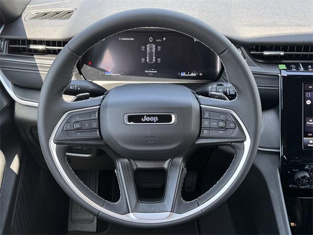 new 2025 Jeep Grand Cherokee car, priced at $35,256