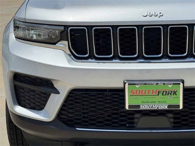 new 2025 Jeep Grand Cherokee car, priced at $35,256