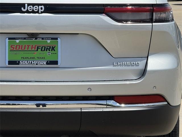 new 2025 Jeep Grand Cherokee car, priced at $35,256