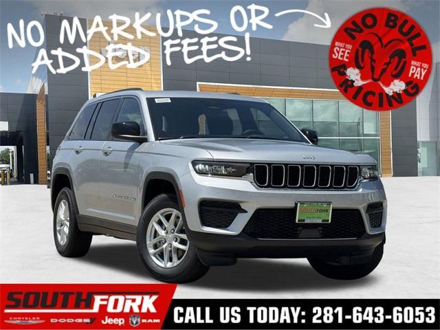new 2025 Jeep Grand Cherokee car, priced at $35,794