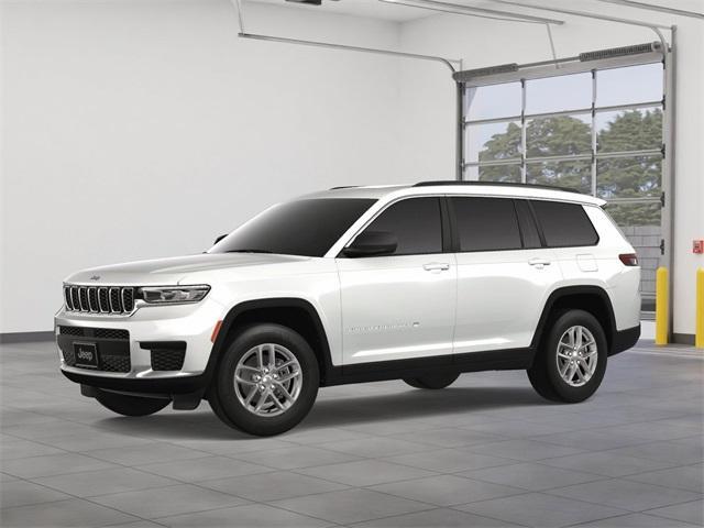 new 2025 Jeep Grand Cherokee L car, priced at $37,664