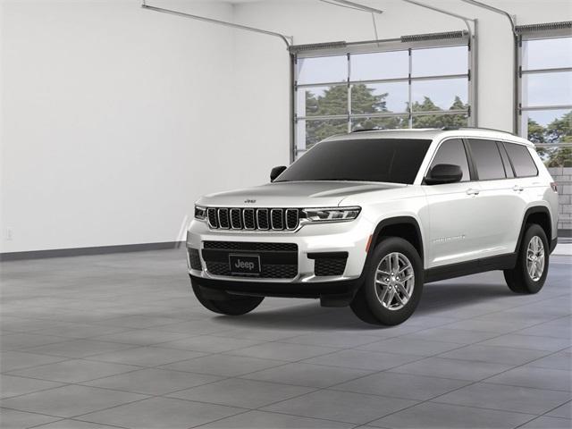 new 2025 Jeep Grand Cherokee L car, priced at $37,995