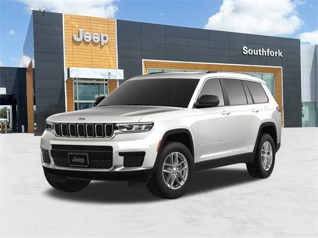 new 2025 Jeep Grand Cherokee L car, priced at $36,142