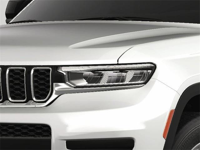 new 2025 Jeep Grand Cherokee L car, priced at $37,664