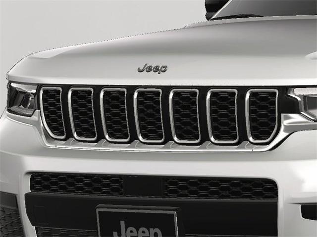 new 2025 Jeep Grand Cherokee L car, priced at $37,664