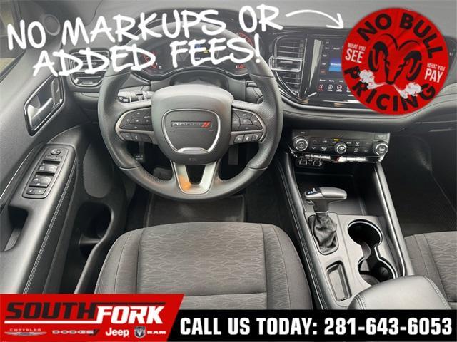 used 2023 Dodge Durango car, priced at $26,198