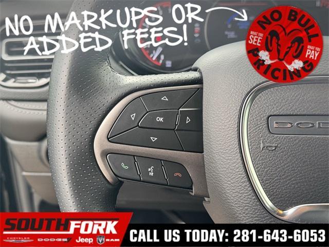 used 2023 Dodge Durango car, priced at $26,198