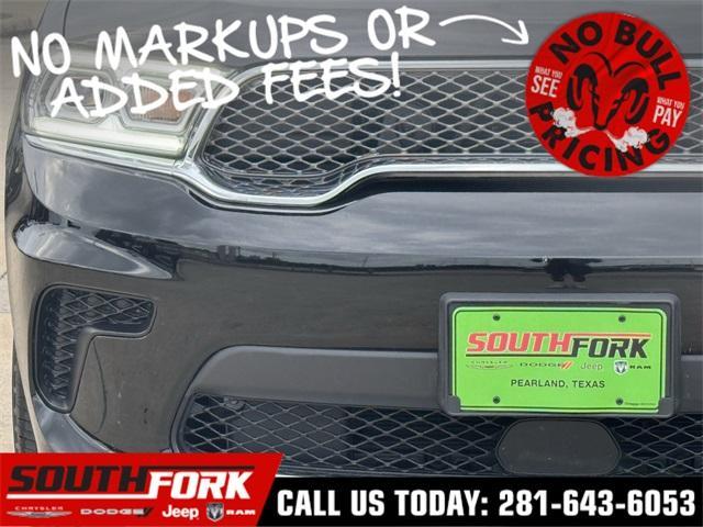 used 2023 Dodge Durango car, priced at $26,198