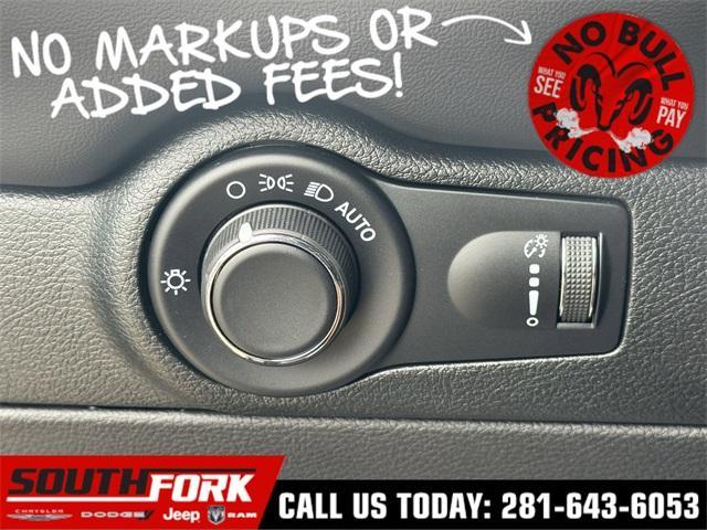 used 2023 Dodge Durango car, priced at $26,198