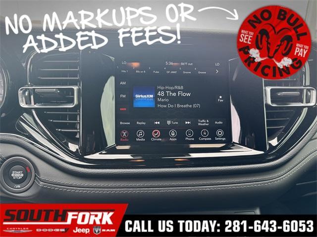 used 2023 Dodge Durango car, priced at $26,198