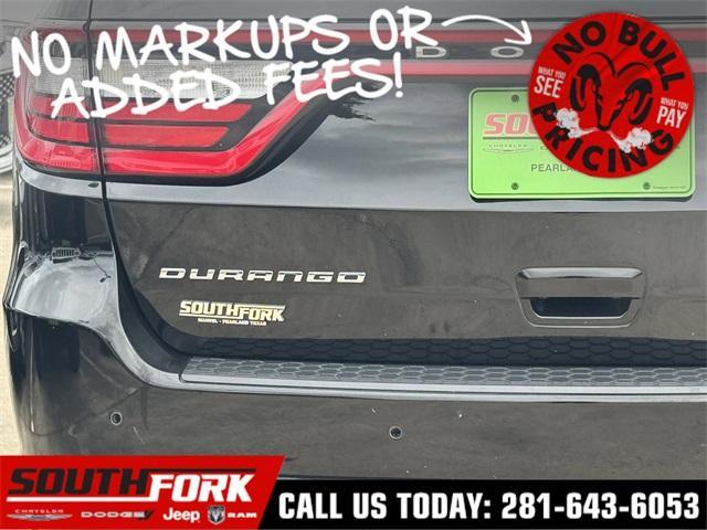 used 2023 Dodge Durango car, priced at $26,198