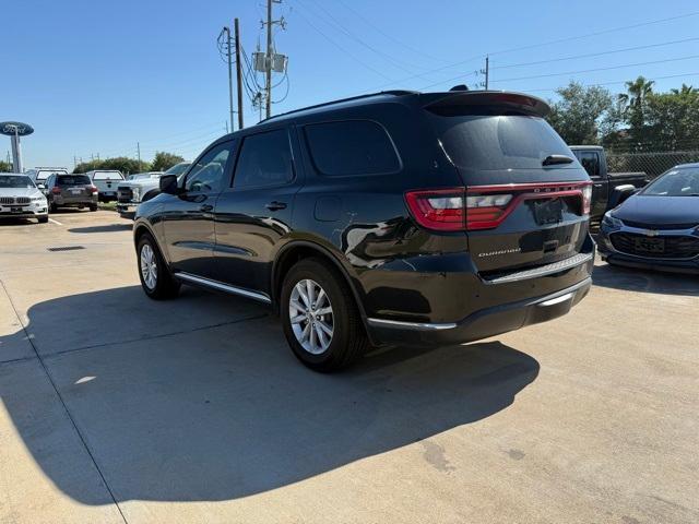 used 2023 Dodge Durango car, priced at $27,499