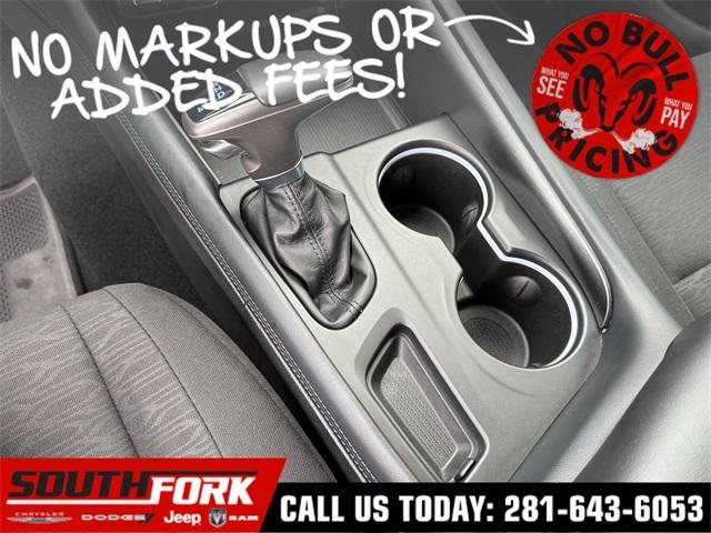 used 2023 Dodge Durango car, priced at $26,198