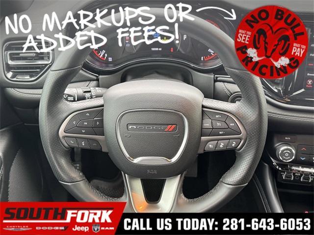 used 2023 Dodge Durango car, priced at $26,198