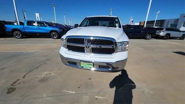 new 2023 Ram 1500 car, priced at $48,160