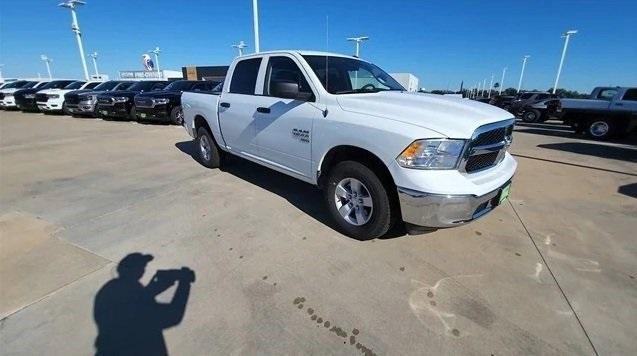 new 2023 Ram 1500 Classic car, priced at $37,991