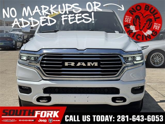 used 2022 Ram 1500 car, priced at $44,699
