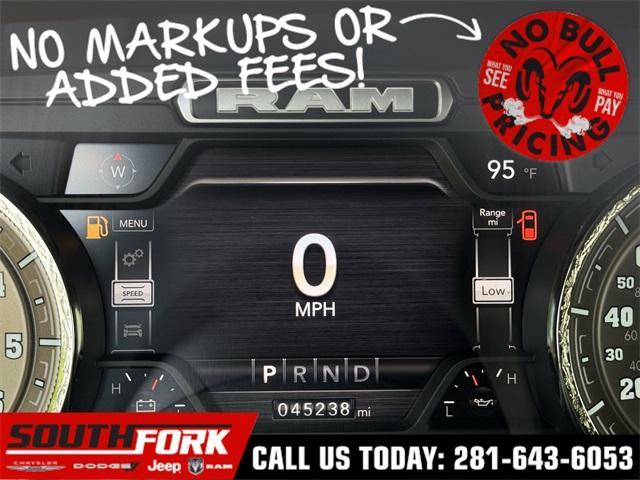 used 2022 Ram 1500 car, priced at $44,699