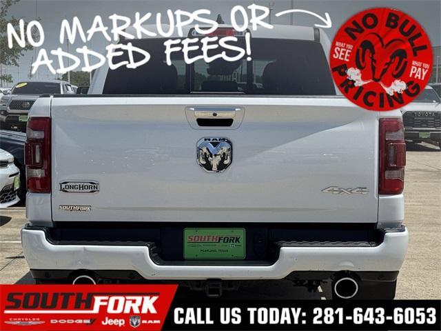 used 2022 Ram 1500 car, priced at $44,699