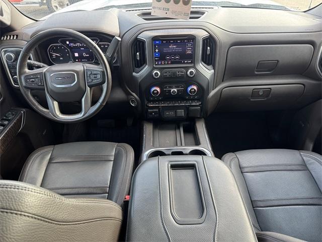 used 2019 GMC Sierra 1500 car, priced at $41,599