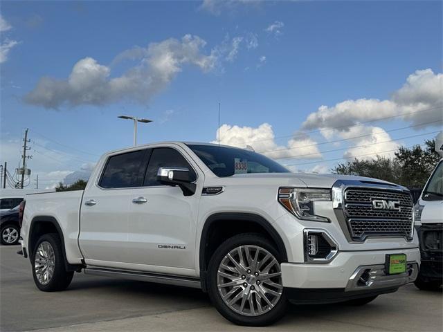 used 2019 GMC Sierra 1500 car, priced at $41,599