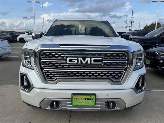 used 2019 GMC Sierra 1500 car, priced at $41,599