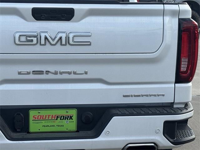 used 2019 GMC Sierra 1500 car, priced at $41,599