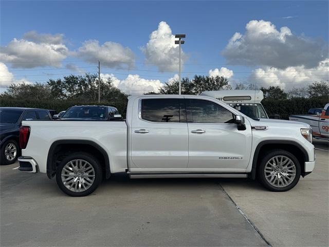 used 2019 GMC Sierra 1500 car, priced at $41,599