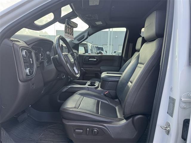 used 2019 GMC Sierra 1500 car, priced at $41,599