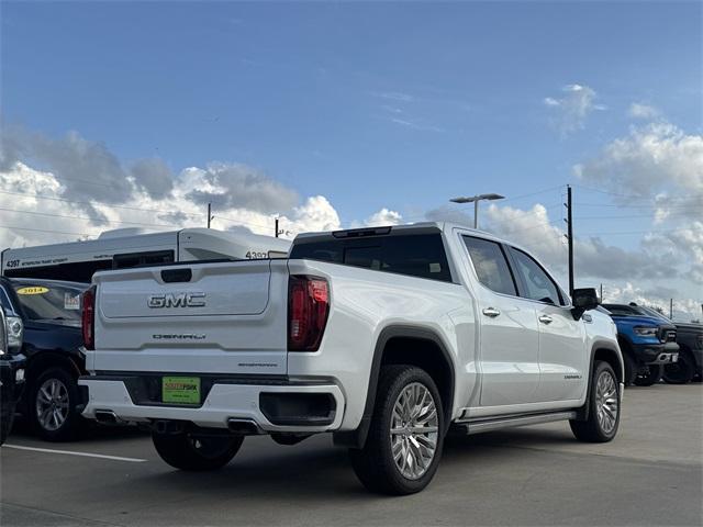 used 2019 GMC Sierra 1500 car, priced at $41,599