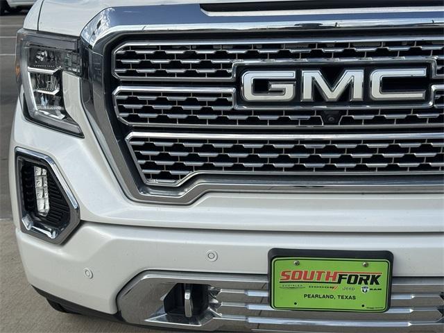 used 2019 GMC Sierra 1500 car, priced at $41,599