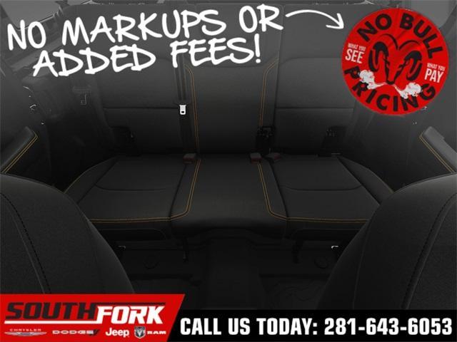 new 2025 Jeep Wrangler car, priced at $48,898