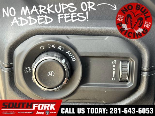new 2025 Jeep Wrangler car, priced at $48,898