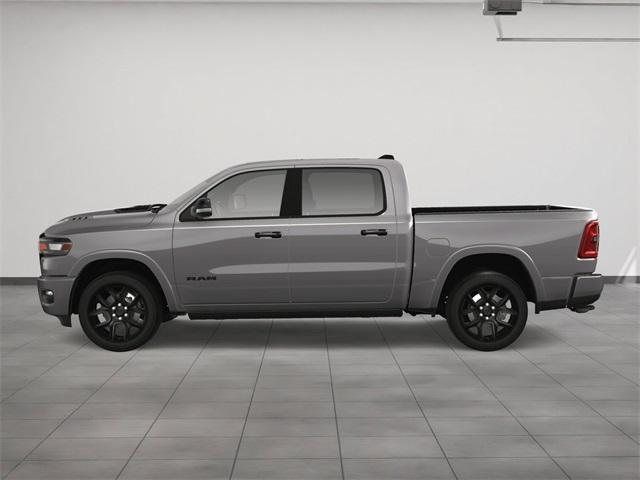 new 2025 Ram 1500 car, priced at $69,850