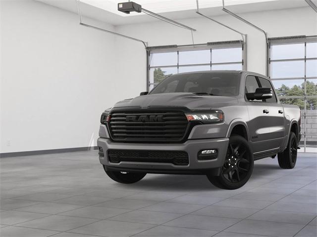 new 2025 Ram 1500 car, priced at $69,850