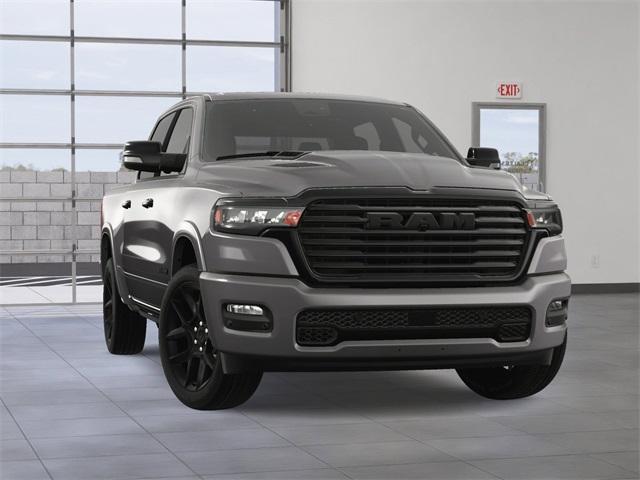 new 2025 Ram 1500 car, priced at $69,850