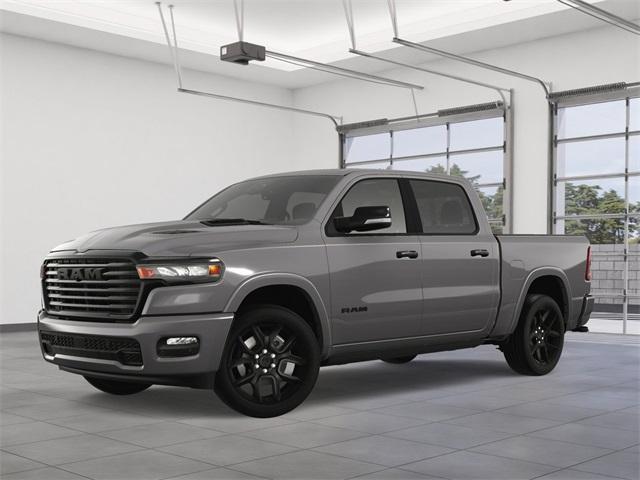 new 2025 Ram 1500 car, priced at $69,850