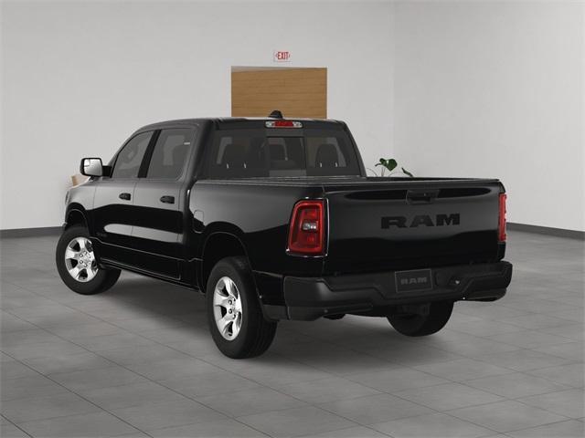 new 2025 Ram 1500 car, priced at $41,300