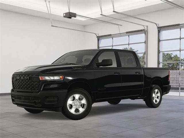 new 2025 Ram 1500 car, priced at $41,300