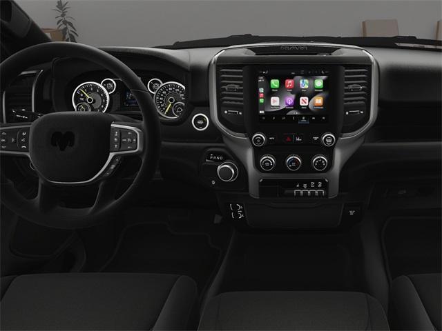 new 2025 Ram 1500 car, priced at $41,300