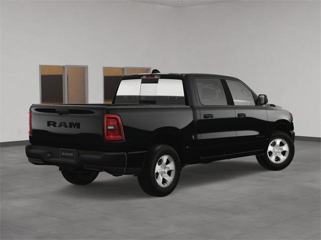 new 2025 Ram 1500 car, priced at $41,300