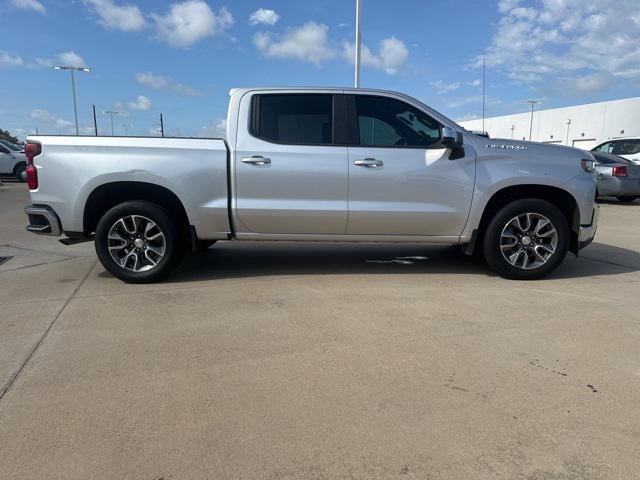 used 2020 Chevrolet Silverado 1500 car, priced at $31,765