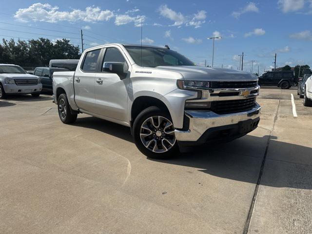 used 2020 Chevrolet Silverado 1500 car, priced at $31,765