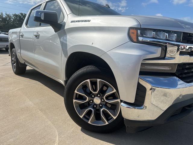 used 2020 Chevrolet Silverado 1500 car, priced at $31,765