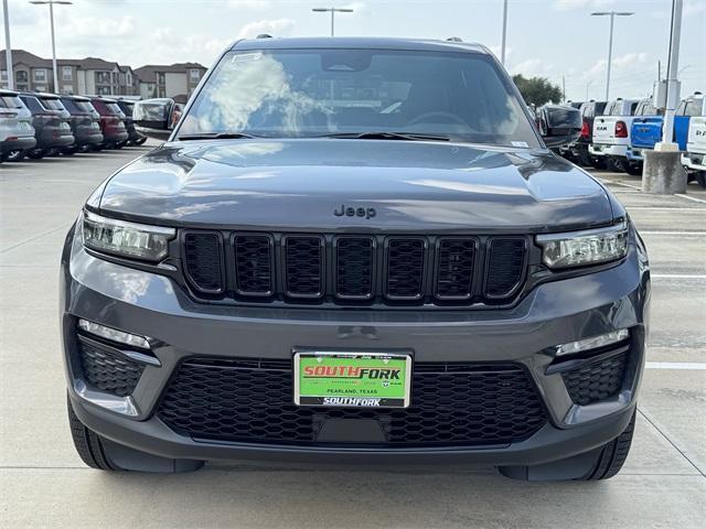 new 2025 Jeep Grand Cherokee car, priced at $43,507
