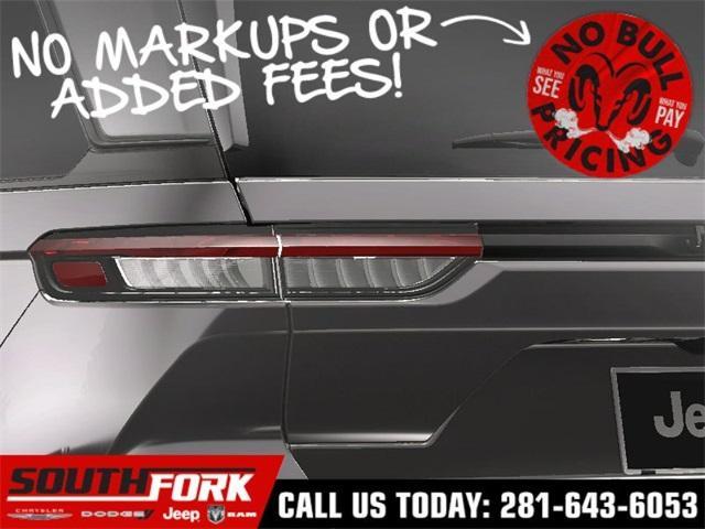 new 2025 Jeep Grand Cherokee car, priced at $44,366