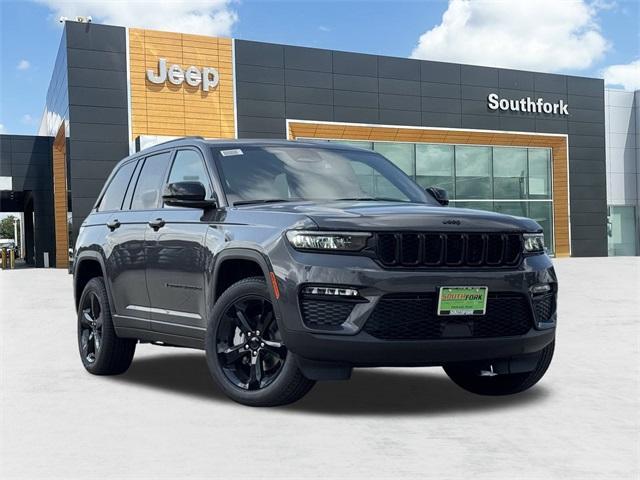 new 2025 Jeep Grand Cherokee car, priced at $43,482