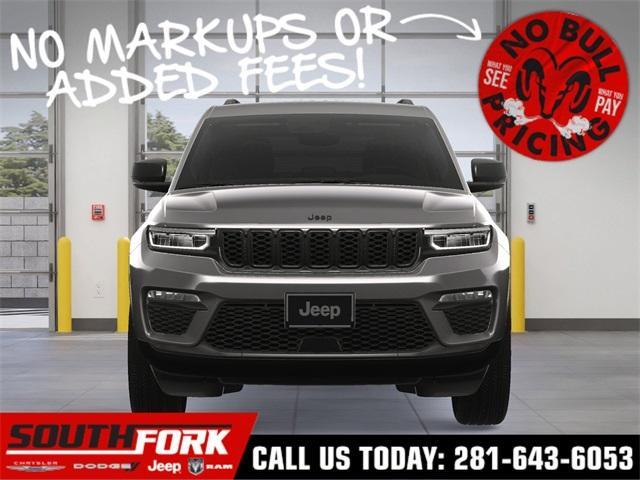 new 2025 Jeep Grand Cherokee car, priced at $44,366