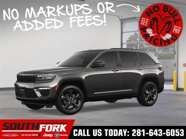 new 2025 Jeep Grand Cherokee car, priced at $44,366